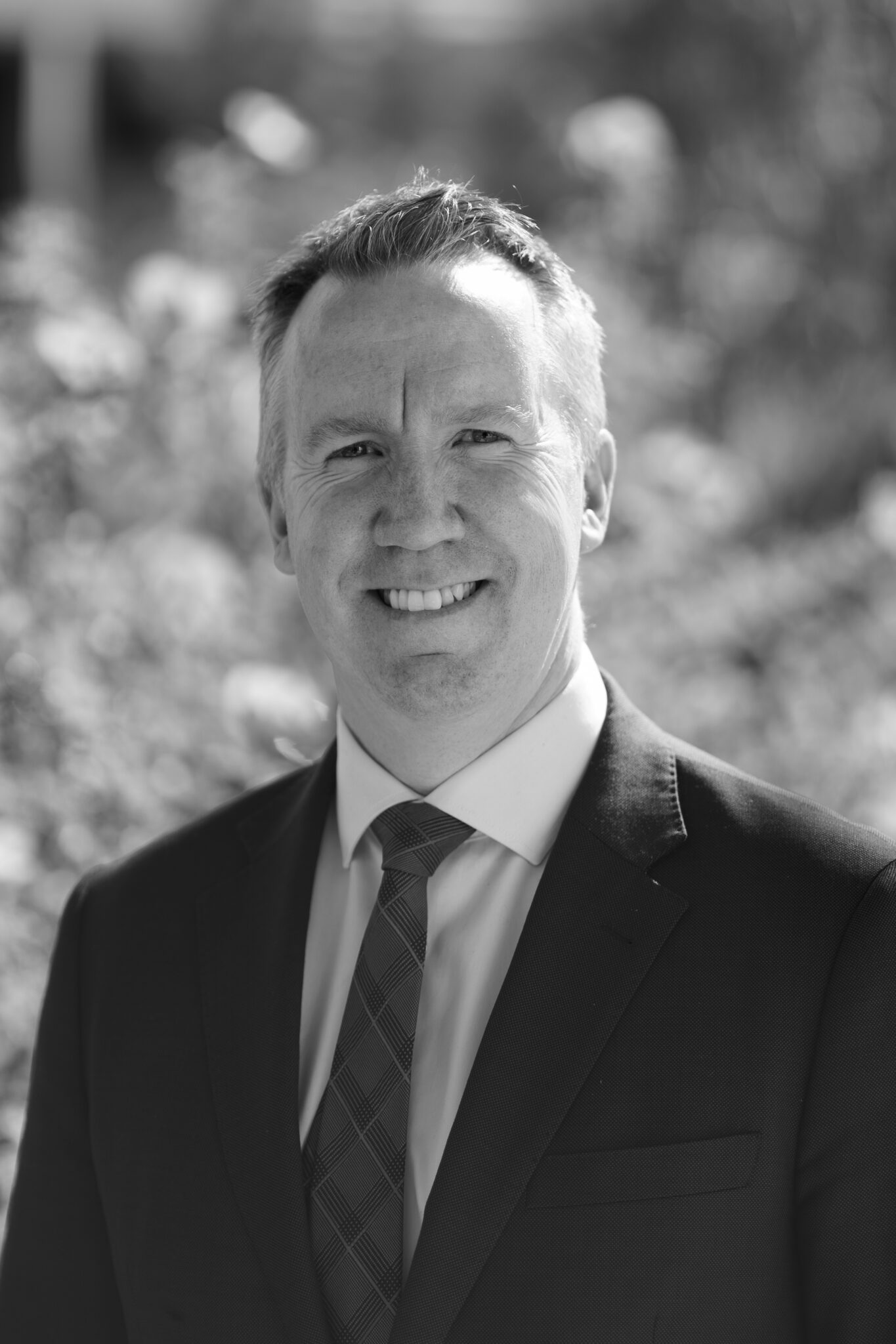 Gregory Jones portrait photo