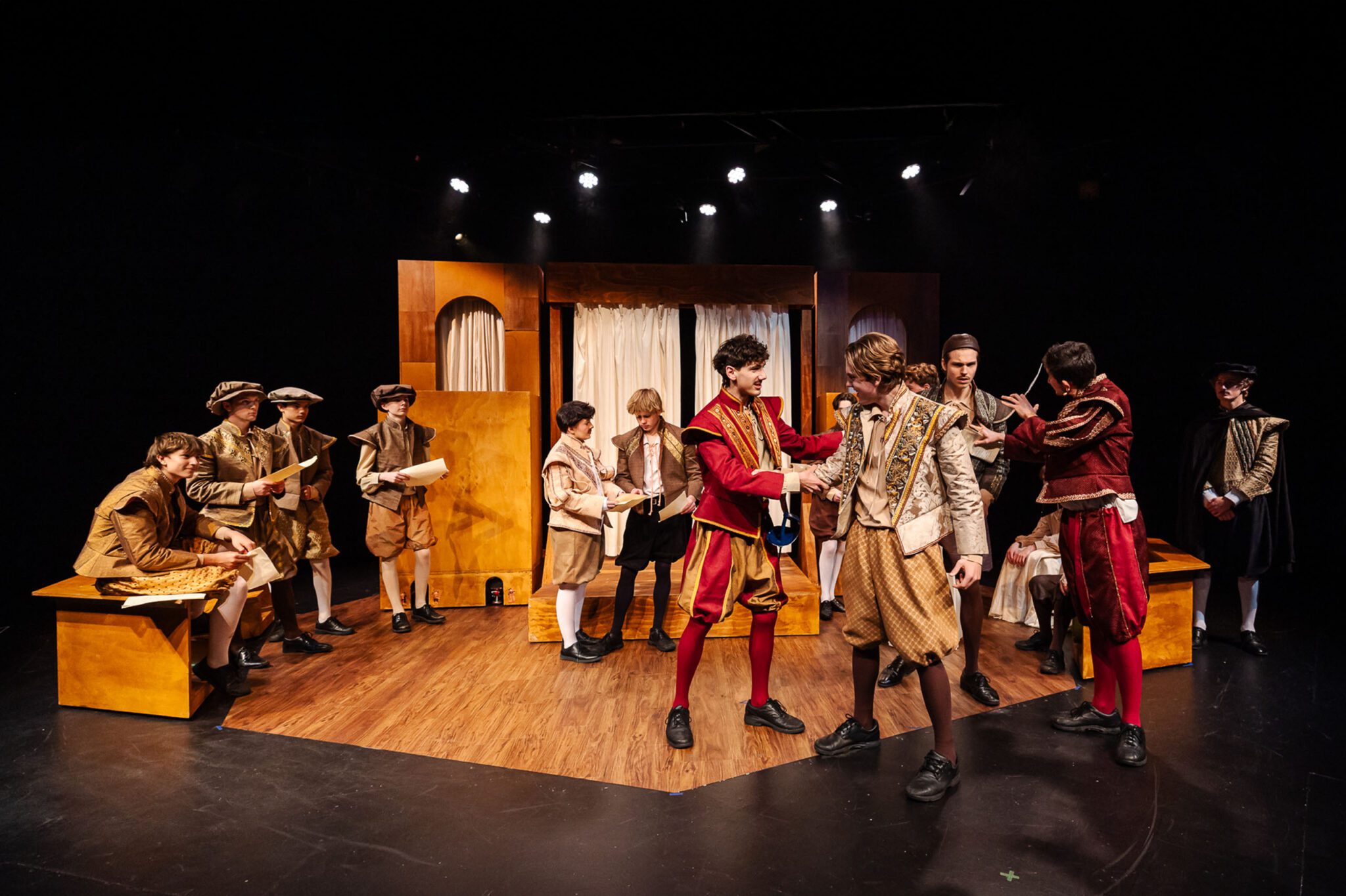 Midnite Youth Theatre Company production of 