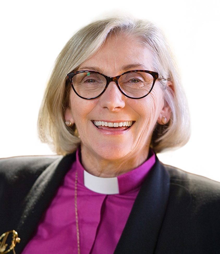 The Most Reverend Archbishop Kay Goldsworthy AO