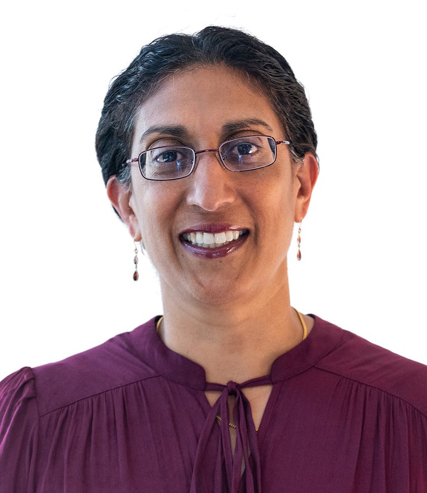 Dr Sarah Cherian