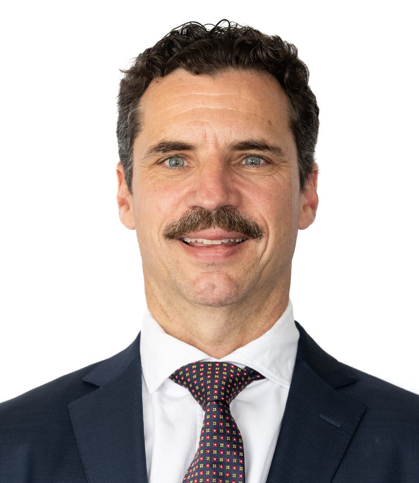 Mr John Paul Olivier