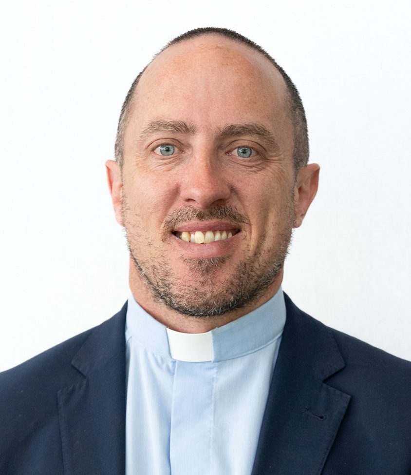 Rev Nicholas Russell